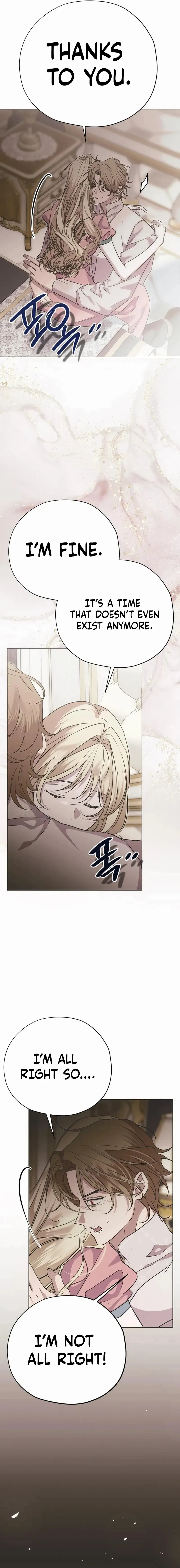 Moral-less Scandal Chapter 36 page 15 - 