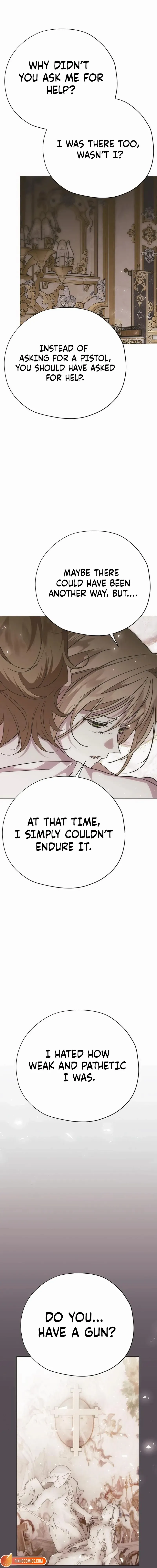 Moral-less Scandal Chapter 36 page 17 - 