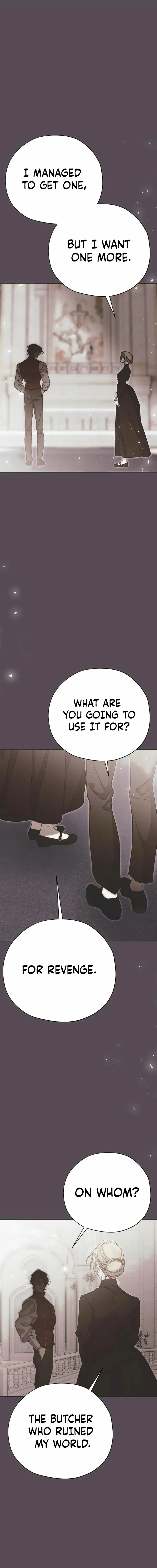 Moral-less Scandal Chapter 36 page 18 - 
