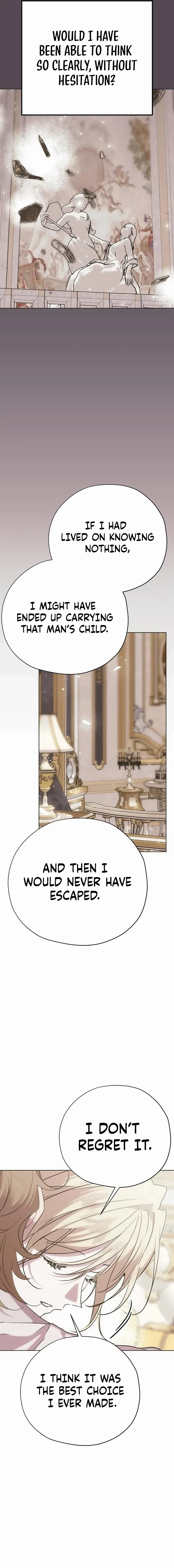 Moral-less Scandal Chapter 36 page 20 - 