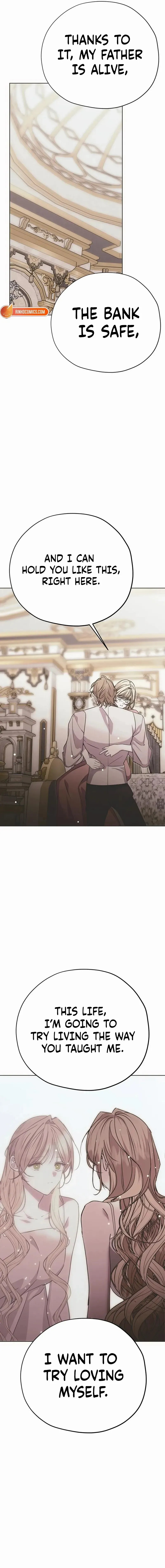 Moral-less Scandal Chapter 36 page 21 - 