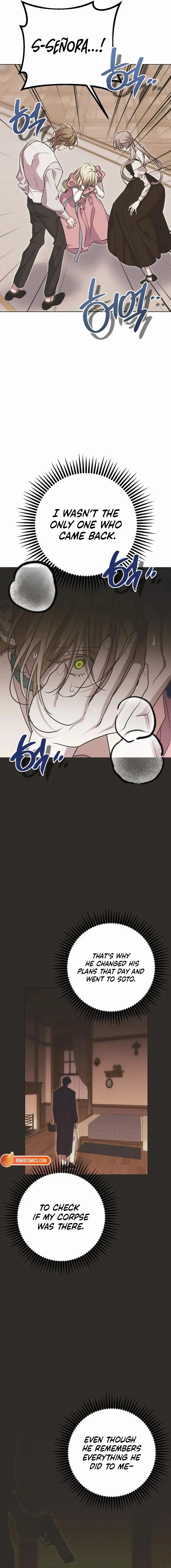 Moral-less Scandal Chapter 36 page 5 - 