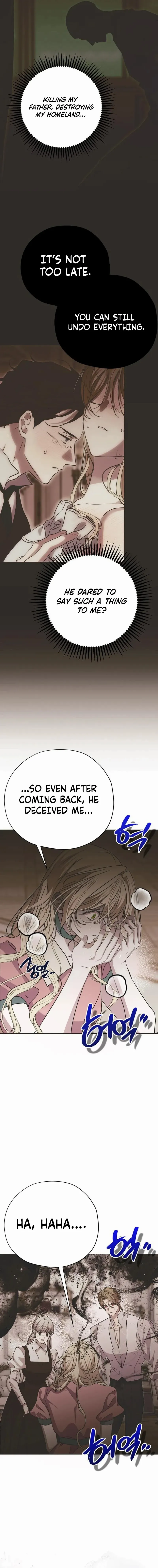 Moral-less Scandal Chapter 36 page 6 - 