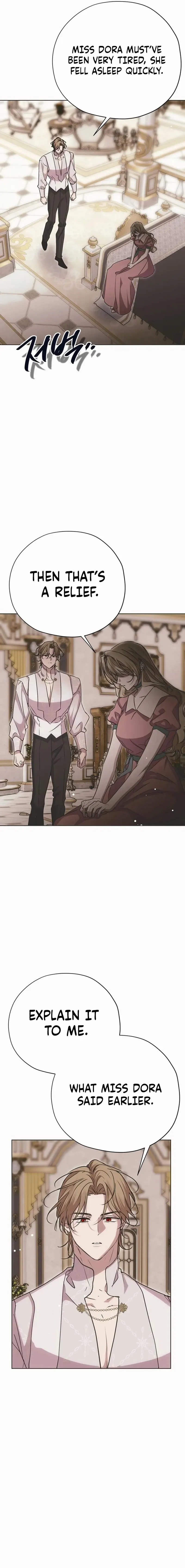 Moral-less Scandal Chapter 36 page 8 - 