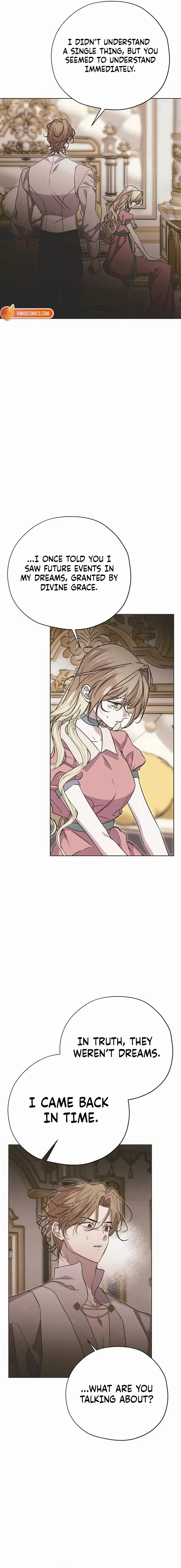 Moral-less Scandal Chapter 36 page 9 - 