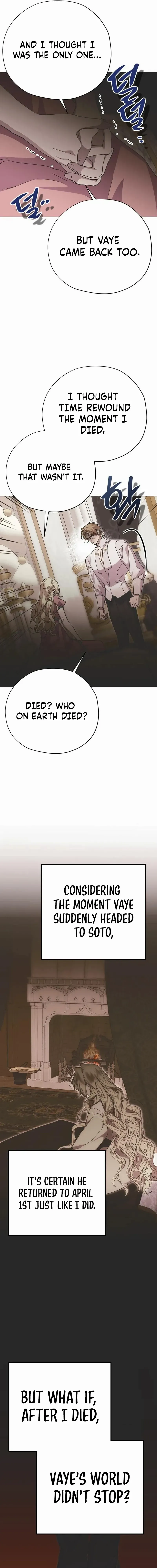 Moral-less Scandal Chapter 36 page 10 - 