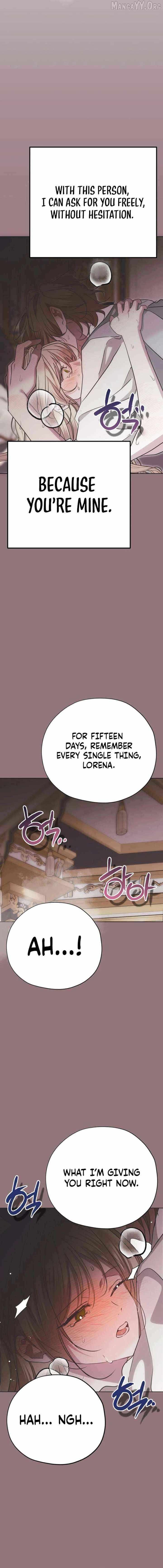 Moral-less Scandal Chapter 38 page 11 - 