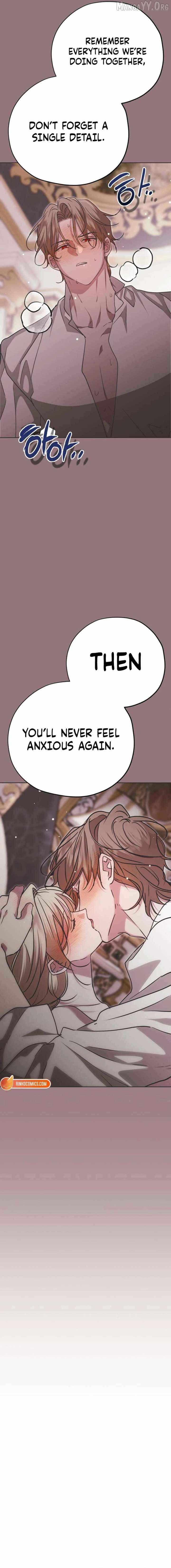 Moral-less Scandal Chapter 38 page 12 - 