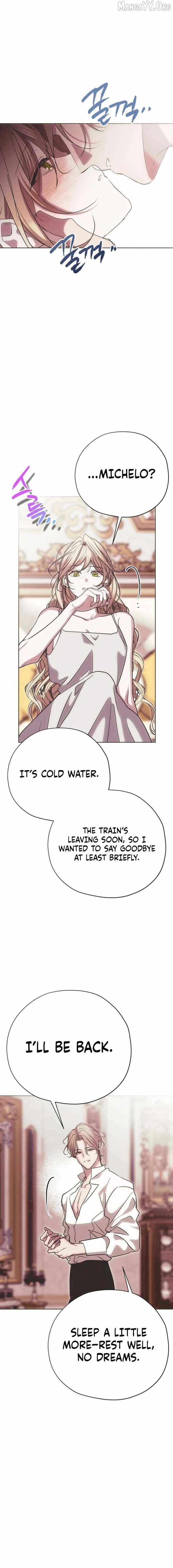 Moral-less Scandal Chapter 38 page 14 - 