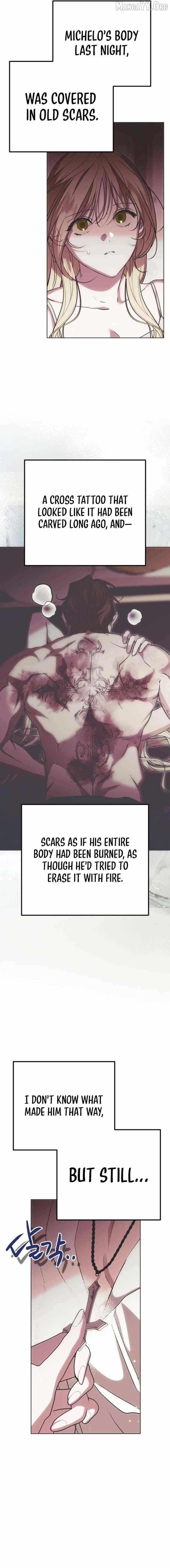 Moral-less Scandal Chapter 38 page 17 - 