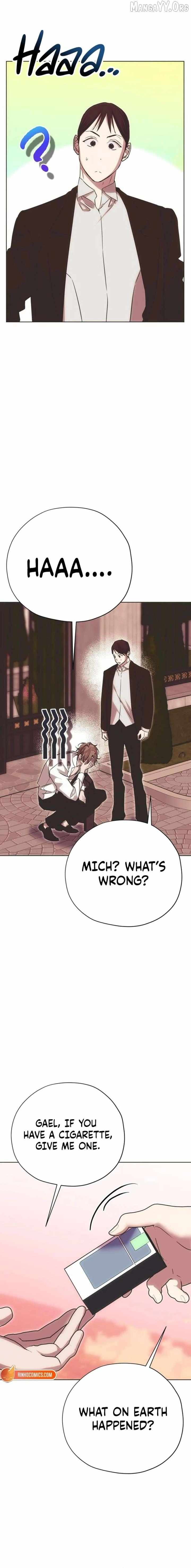 Moral-less Scandal Chapter 38 page 19 - 