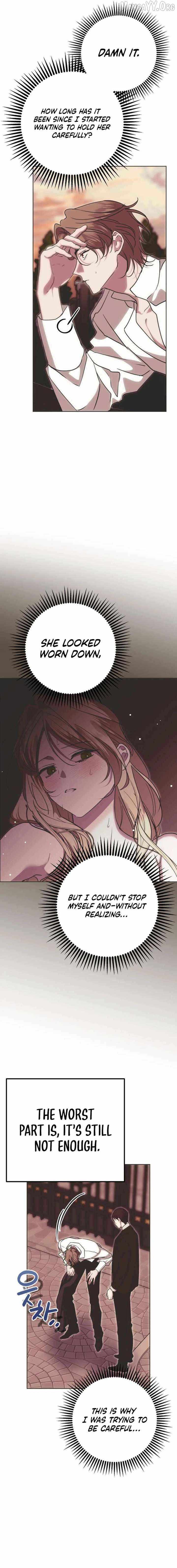 Moral-less Scandal Chapter 38 page 20 - 