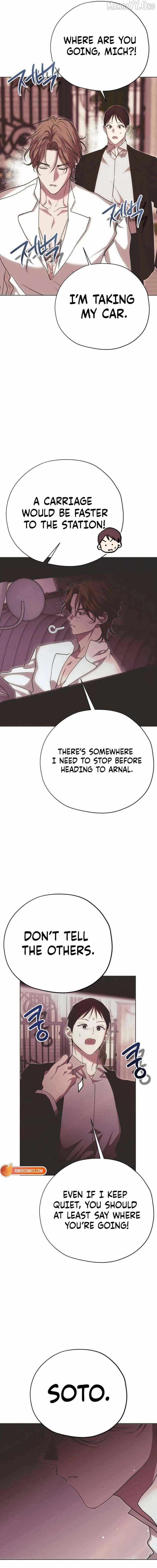 Moral-less Scandal Chapter 38 page 21 - 