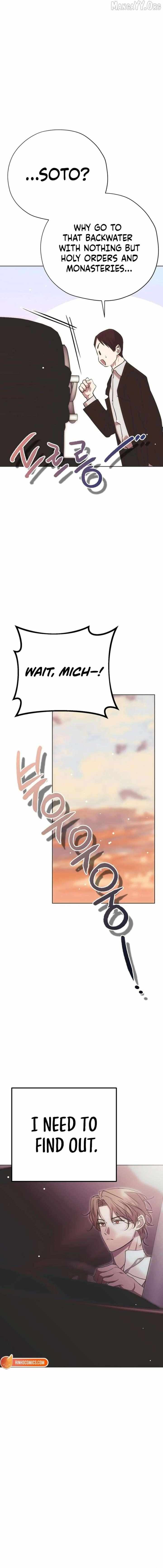 Moral-less Scandal Chapter 38 page 22 - 