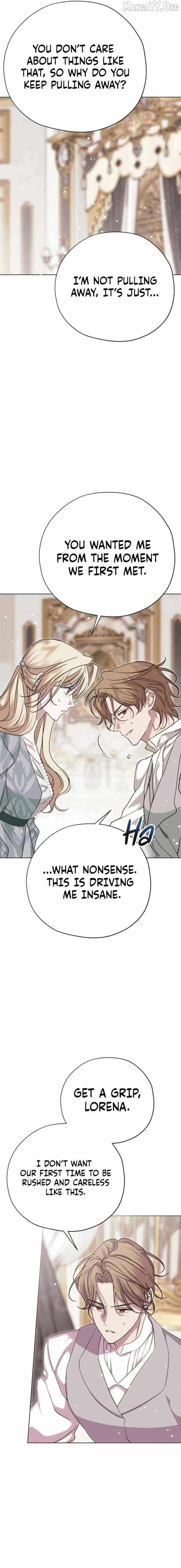 Moral-less Scandal Chapter 38 page 6 - 