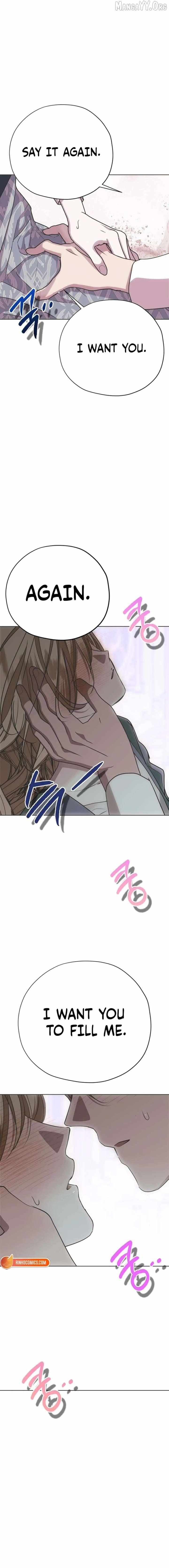 Moral-less Scandal Chapter 38 page 8 - 