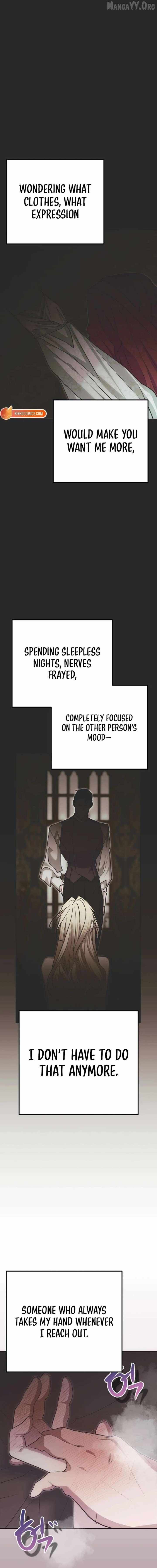 Moral-less Scandal Chapter 38 page 10 - 