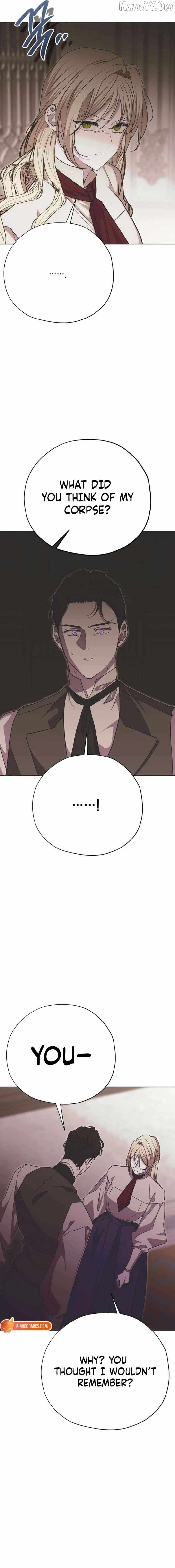 Moral-less Scandal Chapter 39 page 11 - 
