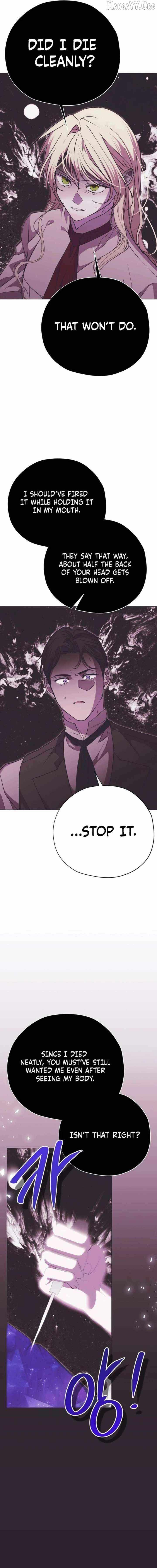 Moral-less Scandal Chapter 39 page 12 - 
