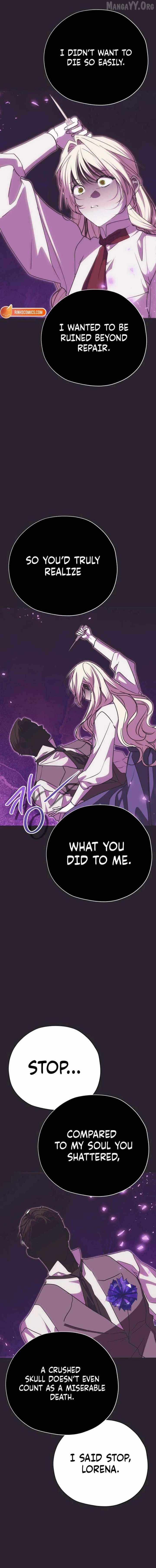 Moral-less Scandal Chapter 39 page 13 - 