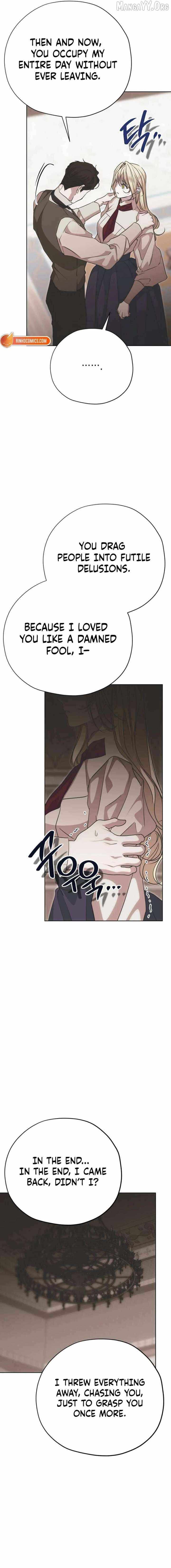 Moral-less Scandal Chapter 39 page 18 - 