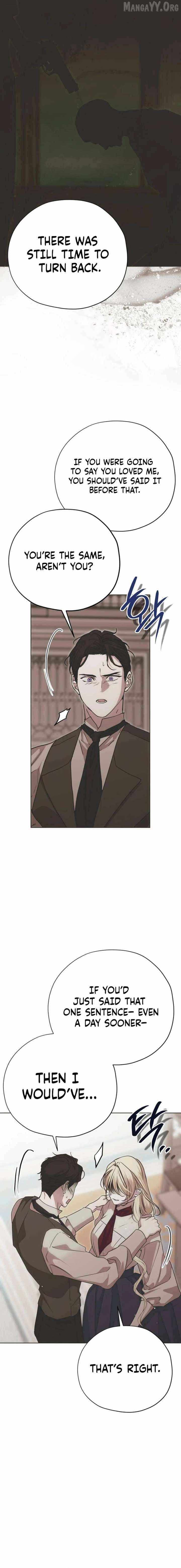 Moral-less Scandal Chapter 39 page 20 - 