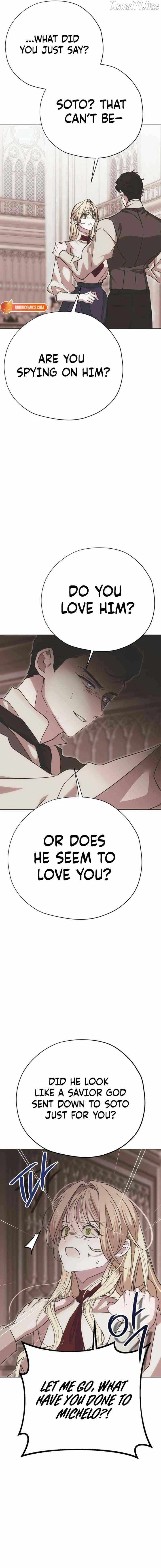 Moral-less Scandal Chapter 39 page 23 - 