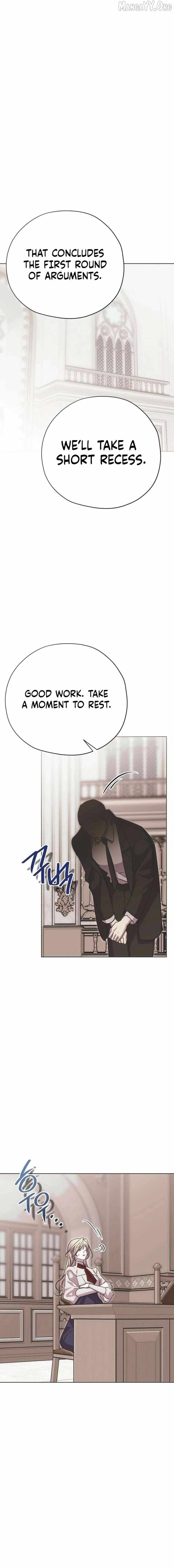 Moral-less Scandal Chapter 39 page 5 - 