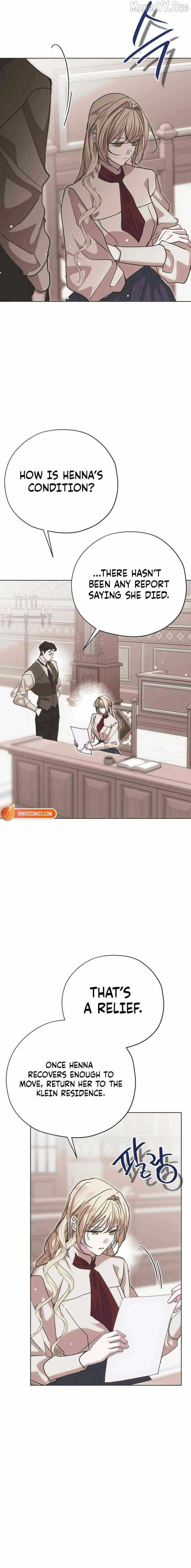 Moral-less Scandal Chapter 39 page 6 - 