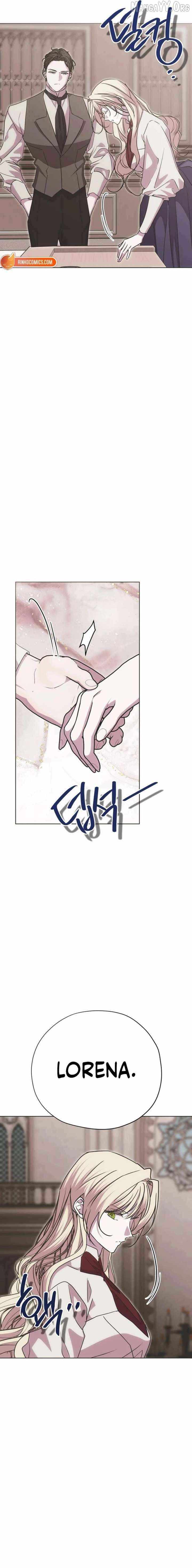 Moral-less Scandal Chapter 39 page 8 - 