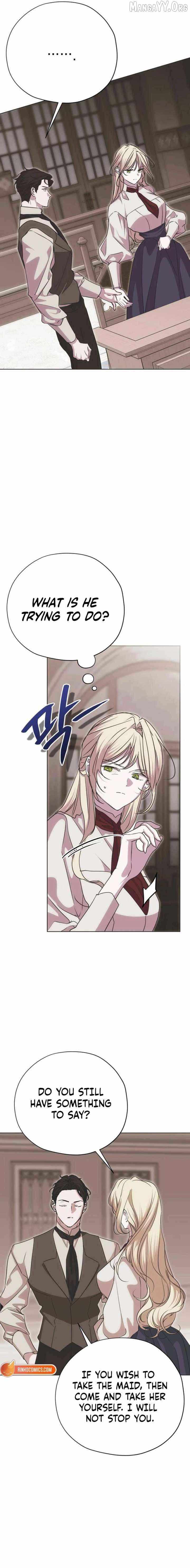 Moral-less Scandal Chapter 39 page 9 - 