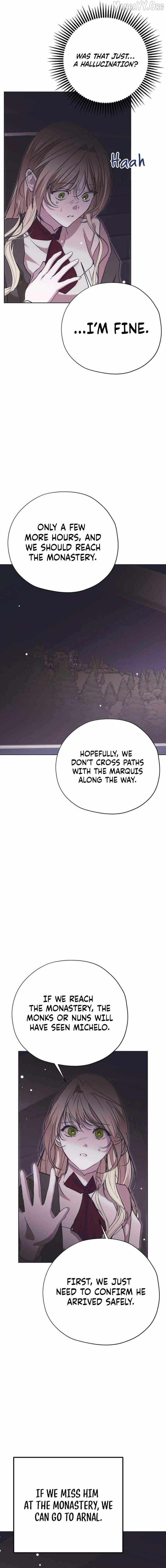 Moral-less Scandal Chapter 42 page 18 - 