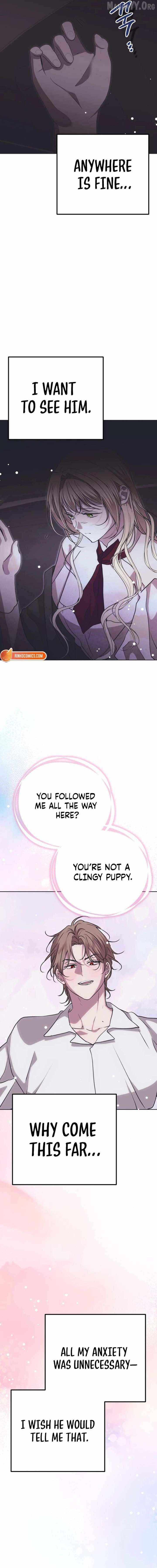 Moral-less Scandal Chapter 42 page 19 - 