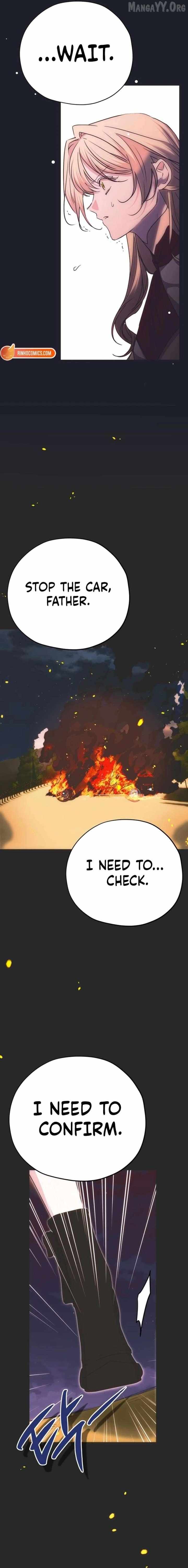 Moral-less Scandal Chapter 42 page 21 - 