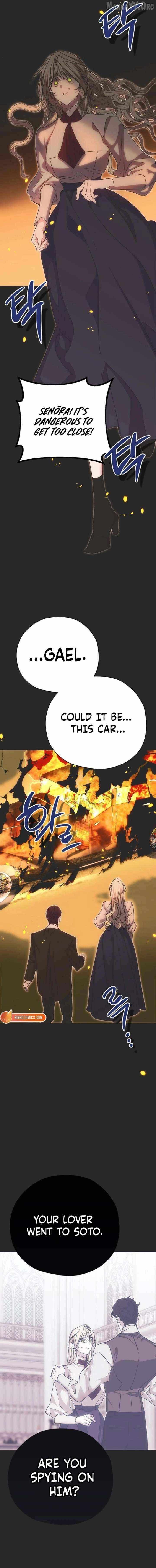 Moral-less Scandal Chapter 42 page 22 - 