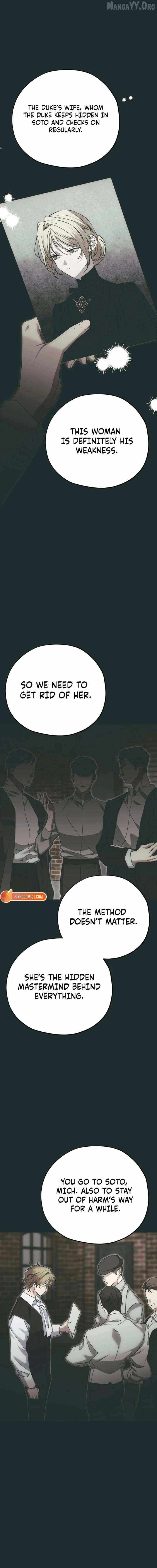Moral-less Scandal Chapter 42 page 9 - 