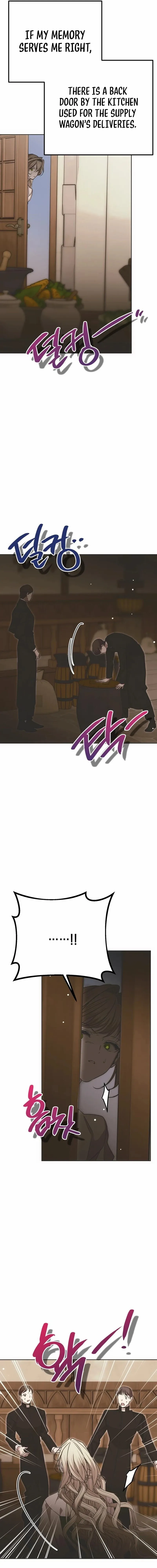 Moral-less Scandal Chapter 43 page 14 - 