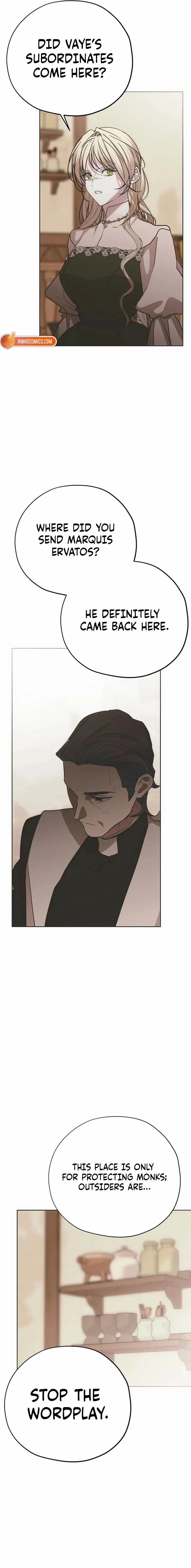 Moral-less Scandal Chapter 43 page 18 - 