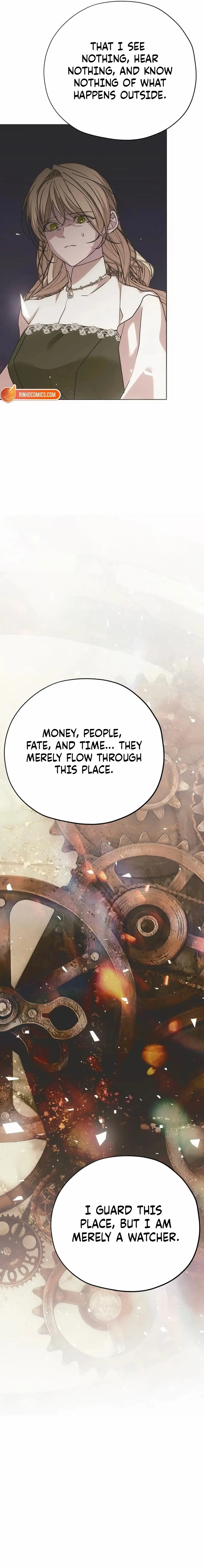 Moral-less Scandal Chapter 43 page 20 - 