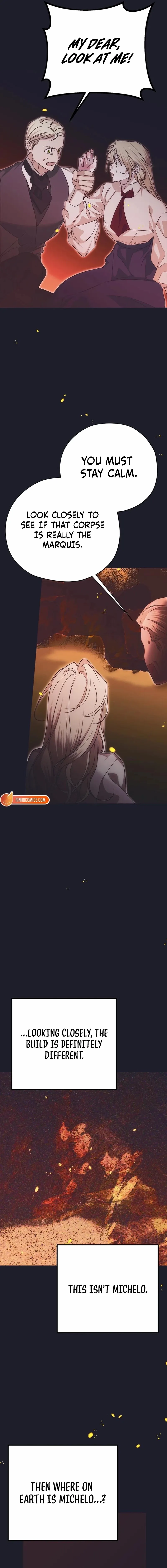 Moral-less Scandal Chapter 43 page 3 - 