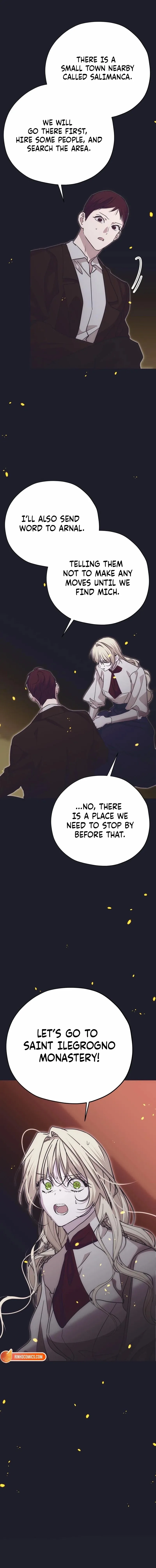 Moral-less Scandal Chapter 43 page 6 - 