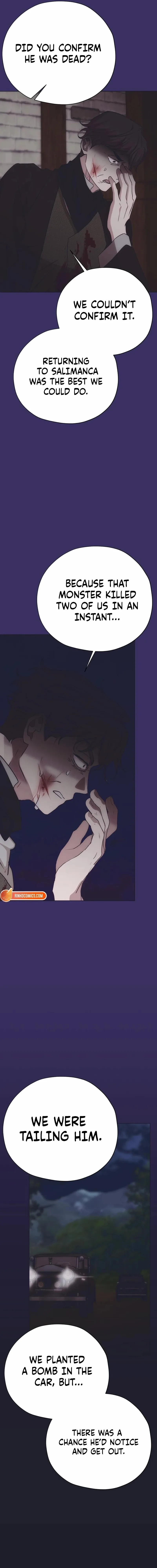 Moral-less Scandal Chapter 43 page 8 - 