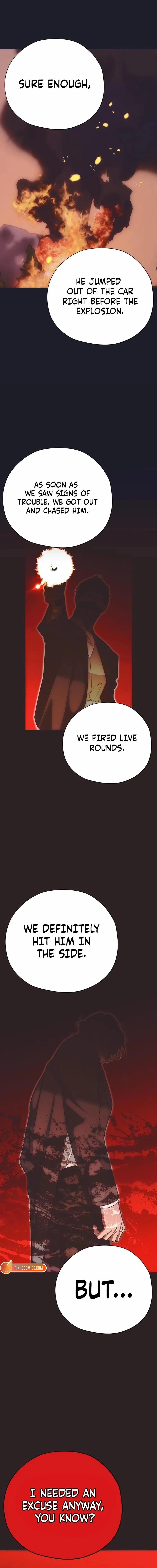 Moral-less Scandal Chapter 43 page 9 - 
