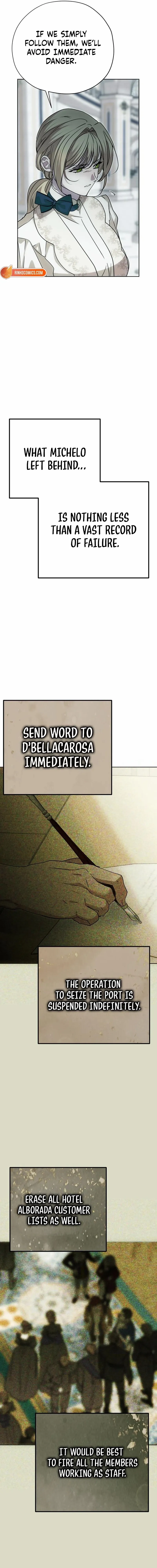 Moral-less Scandal Chapter 44 page 16 - 