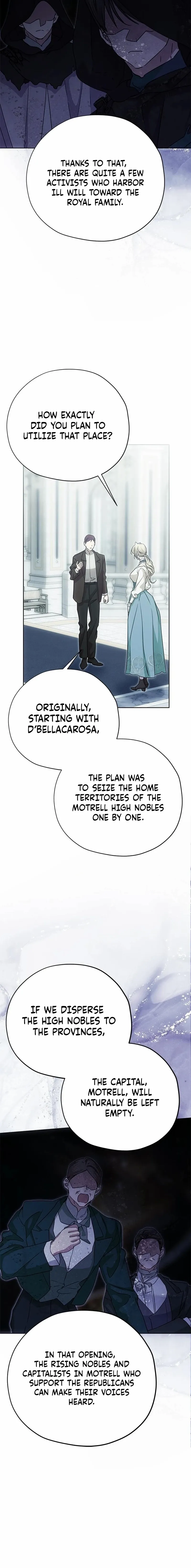 Moral-less Scandal Chapter 44 page 20 - 