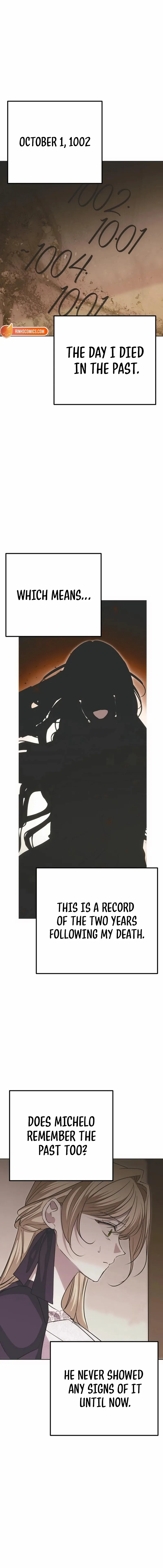 Moral-less Scandal Chapter 44 page 3 - 
