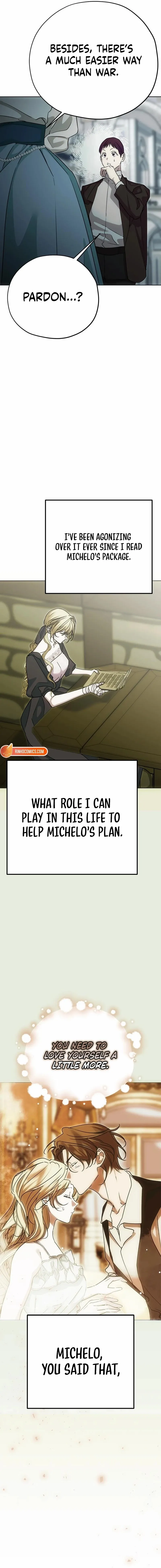 Moral-less Scandal Chapter 44 page 22 - 