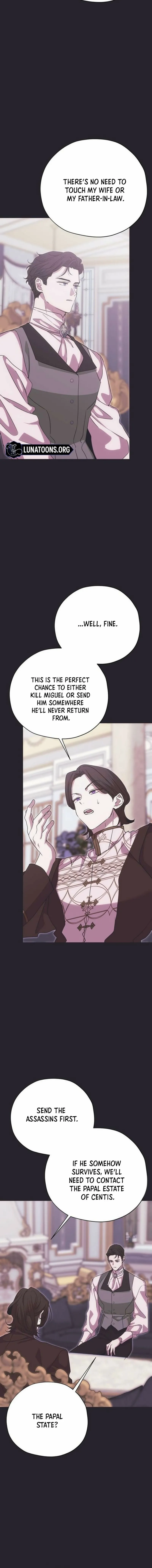 Moral-less Scandal Chapter 45 page 11 - 