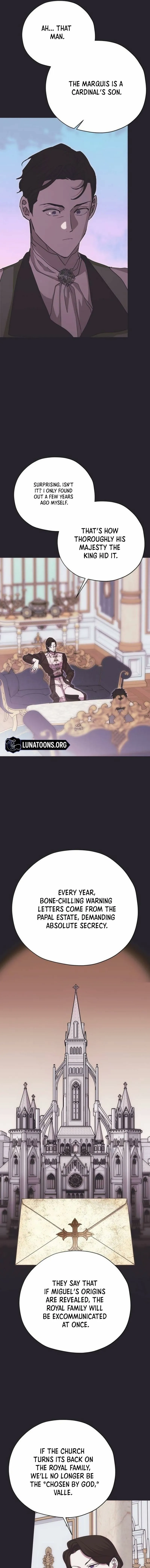 Moral-less Scandal Chapter 45 page 12 - 