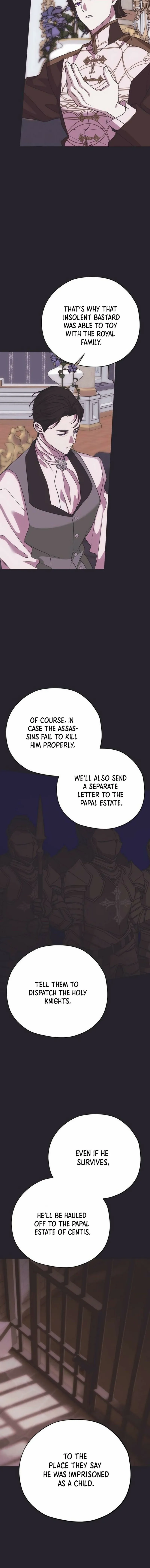 Moral-less Scandal Chapter 45 page 13 - 